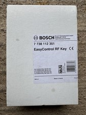 Worcester Bosch 7738112351 EasyControl Wireless RF Key NEW