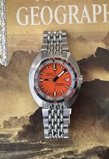 Doxa Sub 300T 50th Anniversary No HEV