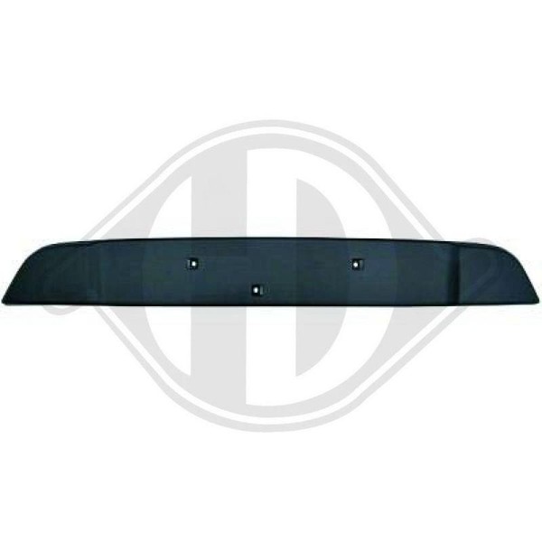 Blende StoßFäNger Diederichs 4456461 FüR Renault Vorne-image