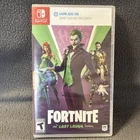 Fortnite: The Last Laugh Bundle - Nintendo Switch🔥Fast Shipping🔥