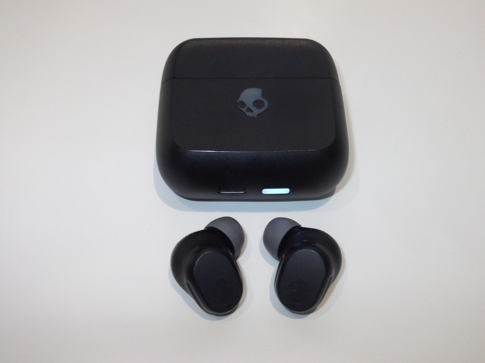 Skullcandy Mod Bluetooth Wireless Earbuds With Noice Isolation Fit - True Black