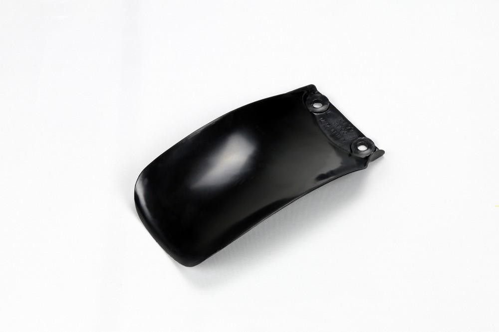 UFO Shock Damper Guard Mudguard Splash Cover Black For Suzuki RMZ 250 07-27