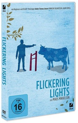 Flickering Lights - Mads Mikkelsen DVD