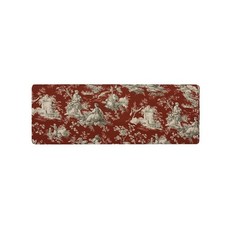 45" 100 Cotton Toile Sewing  Craft Fabric 8 yd By the Bolt