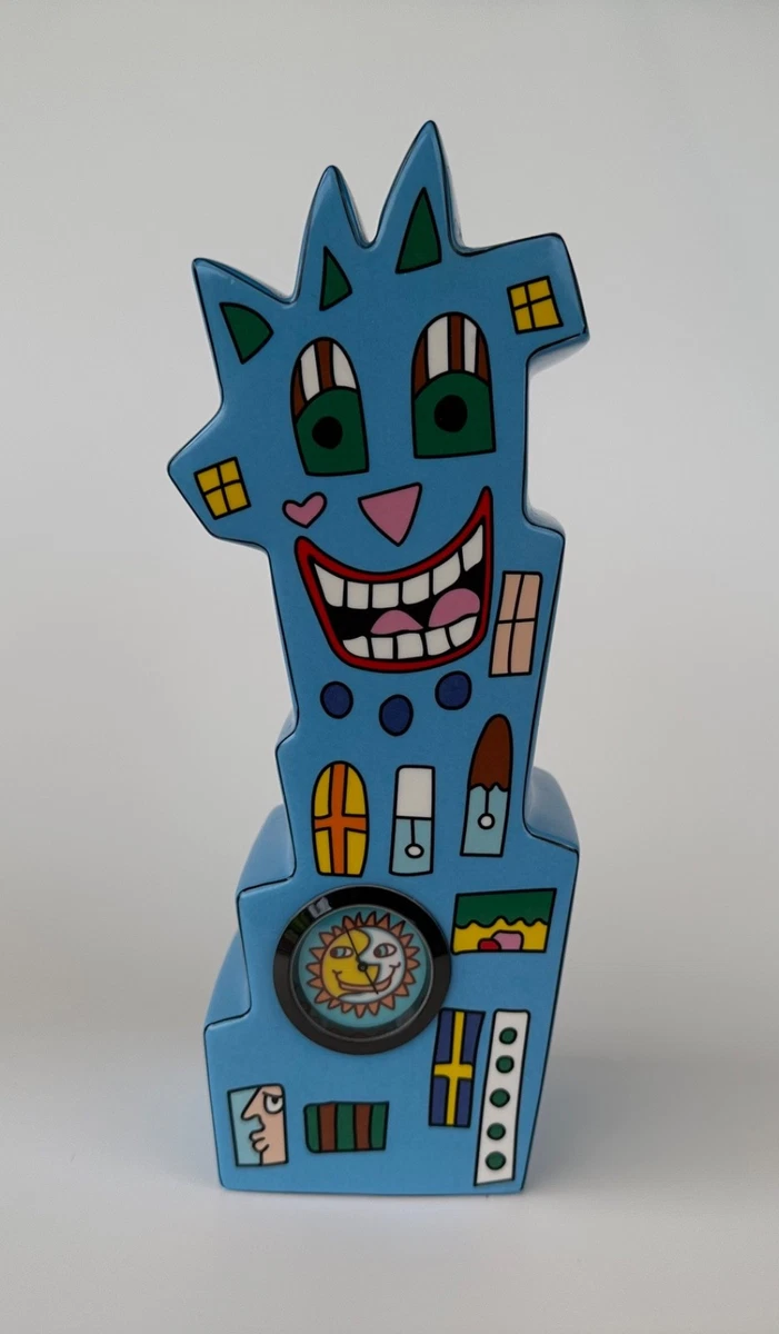 james rizzi ローゼンタール の置物 James Rizzi ジェームス・リジィ