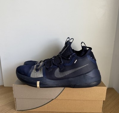 Nike Kobe AD TB Promo Exodus Midnight Navy Men Sneakers - SZ 13 Nike Kobe AD TB Promo Exodus Midnight Navy Men Sneakers  main image 4