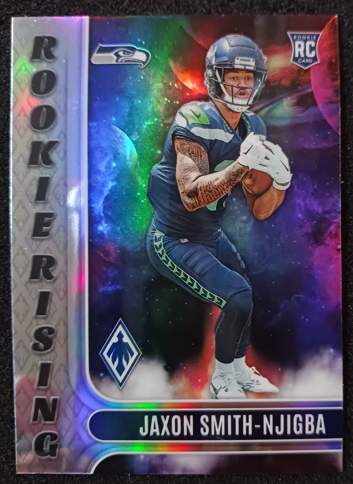 2023 Panini Phoenix - Rookie Rising Jaxon Smith-Njigba #RIS-9 (RC)