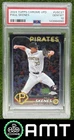 Paul Skenes RC PSA 10 2024 Topps Chrome Update Pittsburgh Pirates #USC27 4990