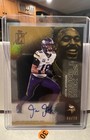 2025 Topps Signature Justin Jefferson Black Gold (Raw)