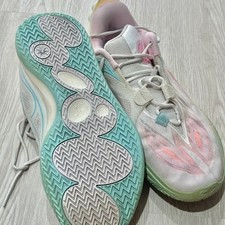 Li-Ning Wade All City 11v2 Basketball Shoes Light Used