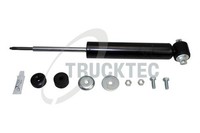 Trucktec Automotive StoßDäMpfer Hinten FüR Mercedes-Benz SL R107 Saloon W123