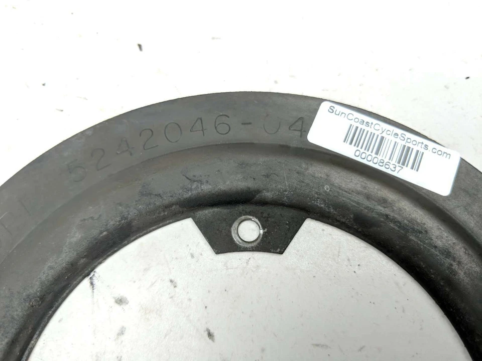 03 Polaris Sportsman 500 HO Embrague Sello Cubierta Soporte de Montaje 5242046 Foto 3 de 4