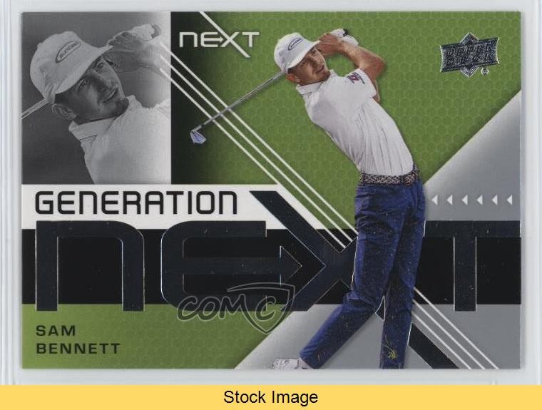 2024 Upper Deck Generation Next Sam Bennett #GN-1 Rookie RC READ 5x5