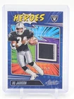 2025 Panini Absolute Bo Jackson Holo Silver (RAW)