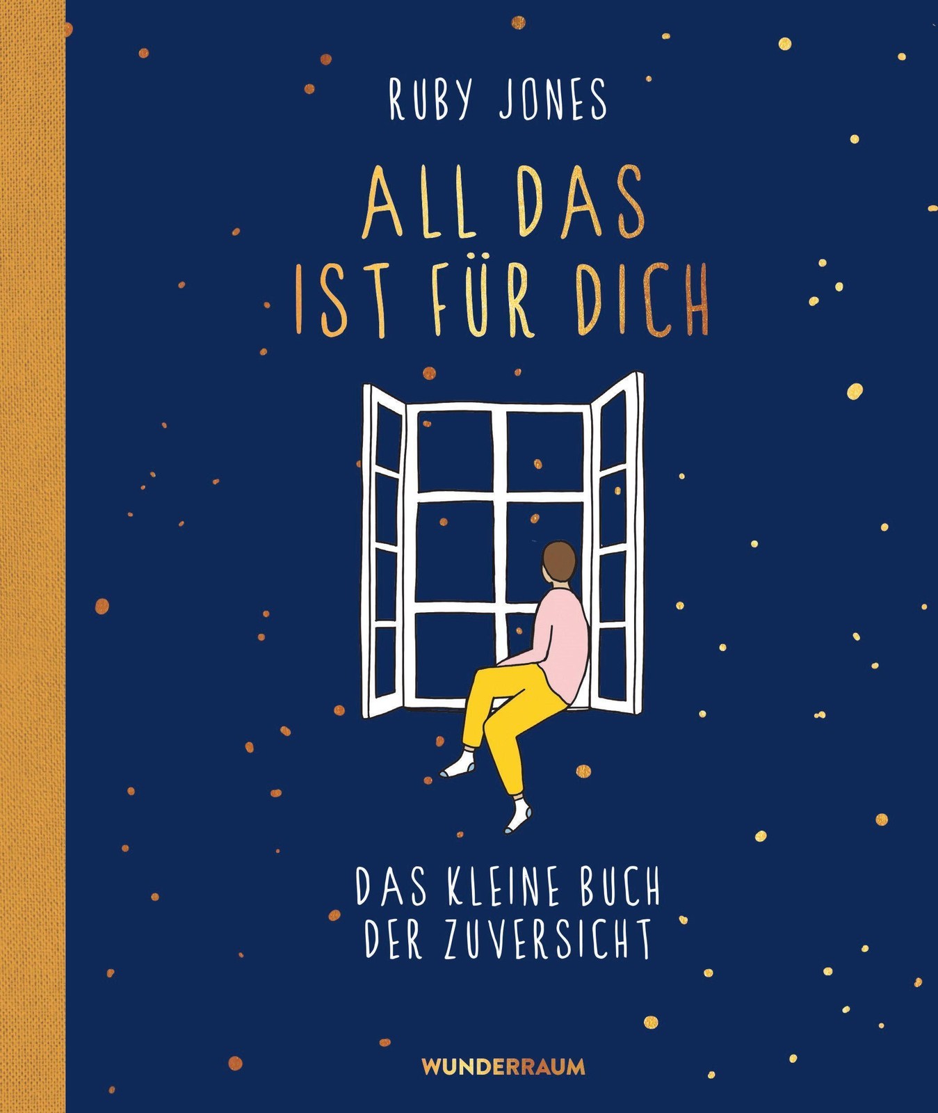 All das ist für dich Ruby Jones