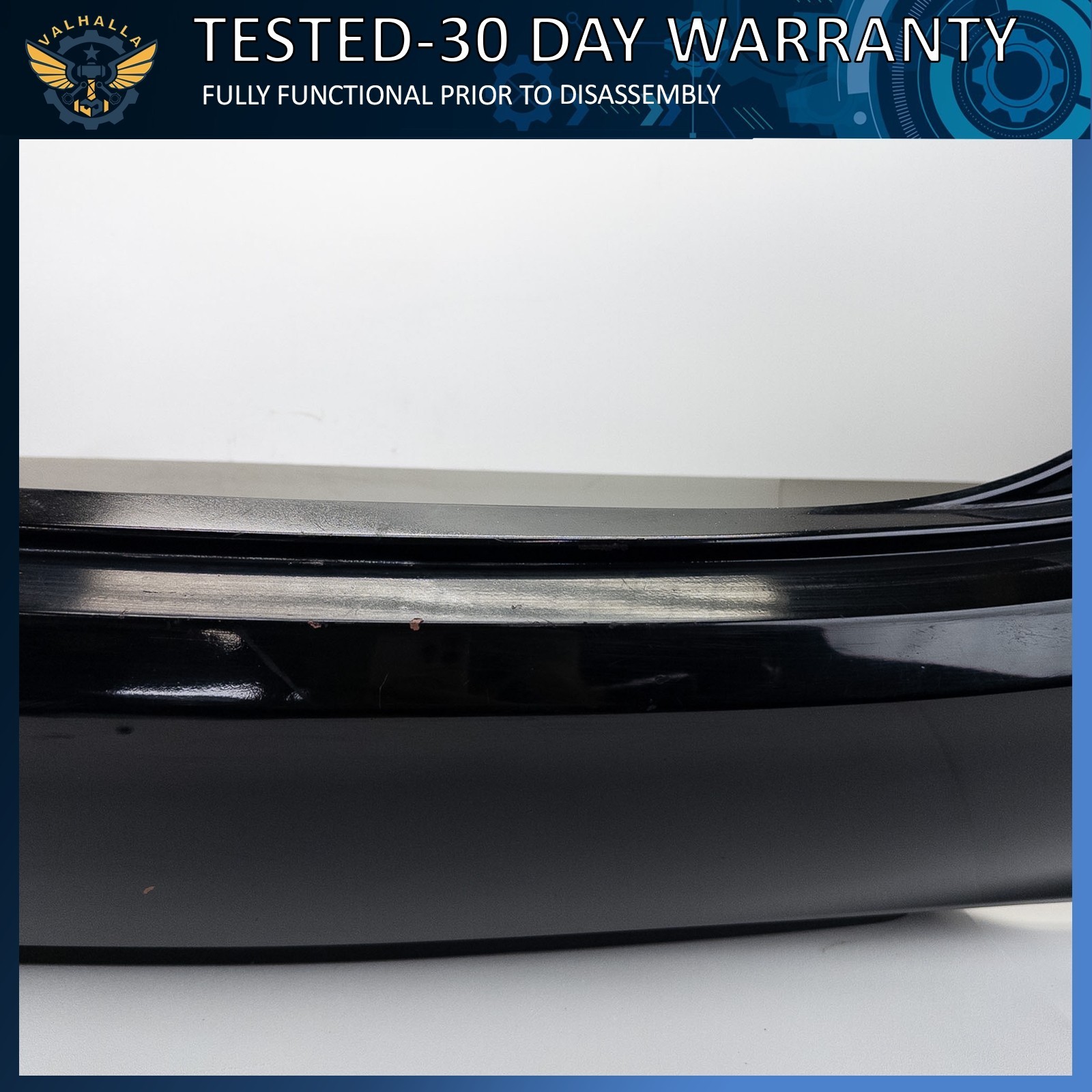 Maserati Ghibli 2014-2024 REAR Rear bumper