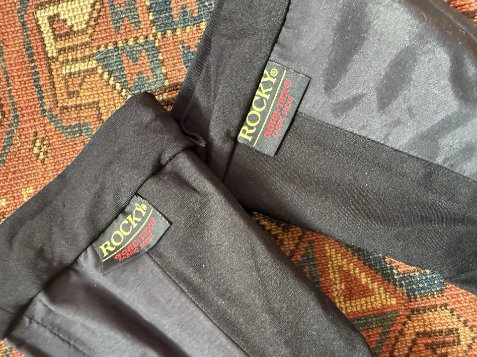 Rocky Waterproof Gore-Tex Boot Liner Men’s Sz 9 - Image 2 of 4