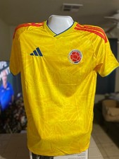 Colombia 26/27 Home Jersey
