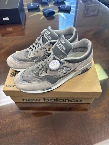 New Balance 1500 M1500PGL Classic Pack Grey, Made in England Size 11
