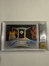 2010 NBA All-Star Basketball Card Teams 9
