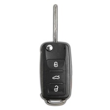 Keyless Entry Remote Car Flip Key Fob Control For Volkswagen Vw Nbg010180t Keyless Entry Remote Car Flip Key Fob Control For Volkswagen Vw Nbg010180t