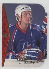 1994-95 SP Die-Cut Deron Quint #193