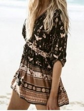 Spell And The Gypsy XS Phoenix Playdress Tunic 