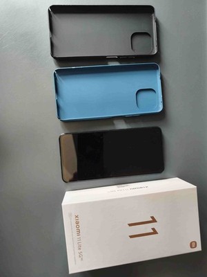 Xiaomi 11 Lite 5G NE, 8GB, 128 GB, schwarz