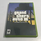 Grand Theft Auto 3 The Xbox Collection Microsoft Original Xbox 2003 Manual & Map