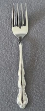 Home Concepts Stainless Japan Renaissance Angelique Salad Fork