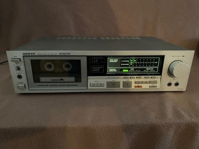 Ein gebrauchtes Hifi - Geräte Onkyo   Model : TA - 200