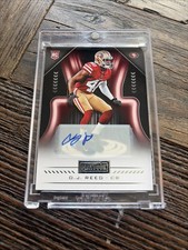 2018 Panini Playbook - Rookies D.J. Reed #200 Signatures (AU, RC)
