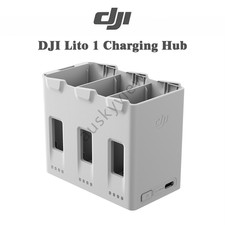 DJI Lito 1 Charging Hub   Parallel Charging, Power Accumulation, 65W Ready