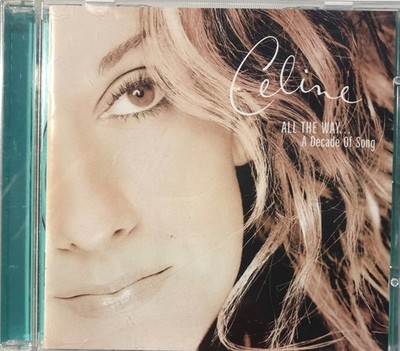 Celine Dion - All the Way... A Decade of song (CD)