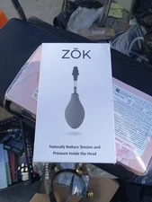 ZOK: Inner Ear Pressure Modulator - Migraine/Headache Relief Device Set of 5d2