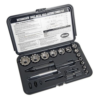Blair 11320 ROTABROACH SHEET METAL HOLE CUTTER