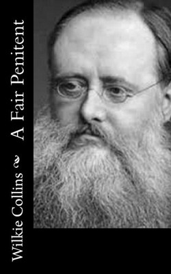 A Fair Penitent by Au Wilkie Collins (English) Paperback Book
