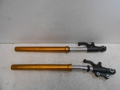 17 18 19 20 21 22 23 Kawasaki Z125 Pro BR125J OEM Front Forks LEFT