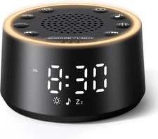 Dreamegg Sound Machine for Sleep - D1 Nova White Noise Sound Machine