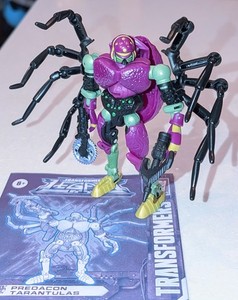 TRANSFORMERS LEGACY EVOLUTION Deluxe Tarantulas Figure IN STOCK EUR 27