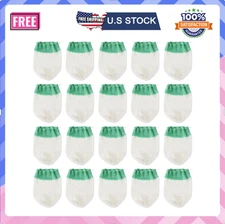 20 pcs Propane Lanterns Mantles,Gas Lamp Mantles for Propane Lantern,Mantles Gas