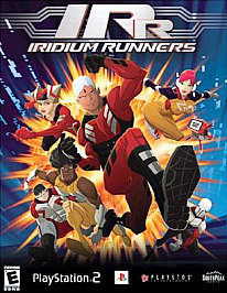 Iridium Runners (Sony PlayStation 2, 2008)