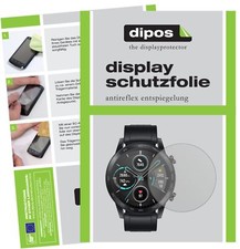 2x Pellicola per Honor Magic Watch 2 46mm Protettiva Protezione Antiriflesso