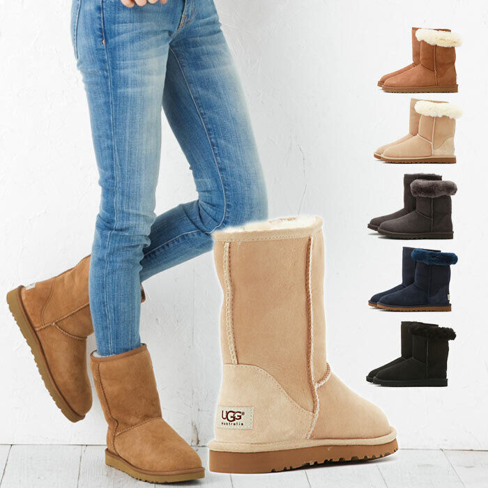 UGG Australia Classic Short(5825, Sheepskin Lining UGG Australia Classic Short(5825, Sheepskin Lining