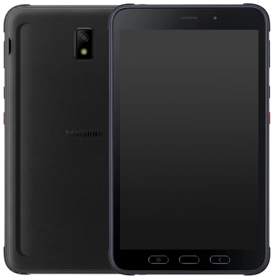 Samsung Galaxy Tab Active 3 LTE T575N 64 GB schwarz Tablet WiFi Android