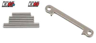 Associated ASC91670 Hinge Pin Set, ASC91657 Brace, ASC92014 B6.x SC6.x T6.x