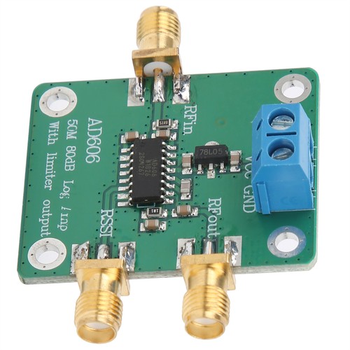Logarithmic Detector RF Logarithmic Detector Adjustable For Signal Power - Zdjęcie 16 z 22