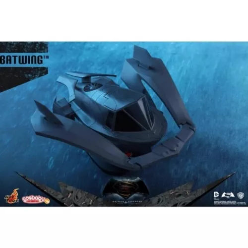 Cosbaby Batwing Dawn of Justice de Hot Toys - ¡RARO!¡!
