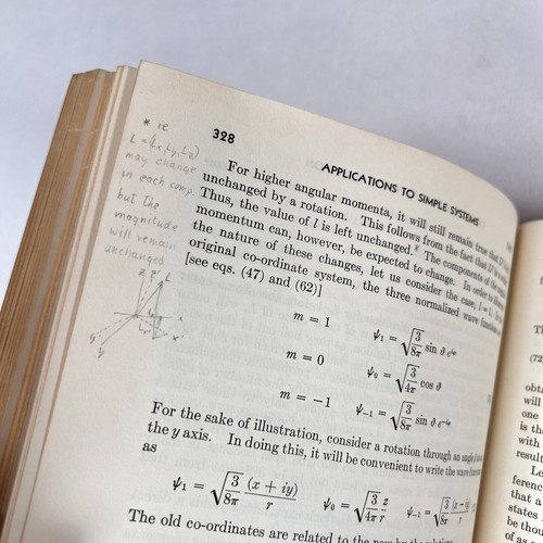 Quantum Theory - Bohm, David Hardcover 1964 - Picture 7 of 10
