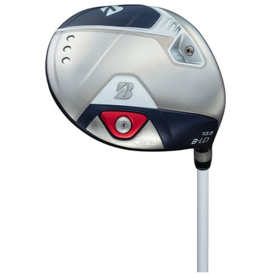 BRIDGESTONE B-LD Women's driver (2024 JAPAN Model) New Speeder NX BS40LD Carbon - Image 3 of 4